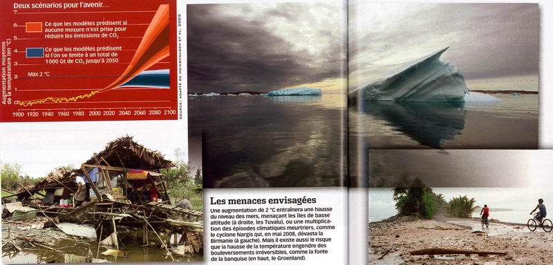 Toundra Arctique