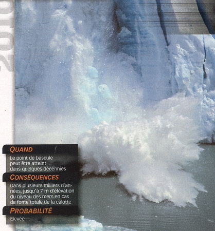 Toundra Arctique