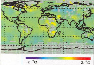 Toundra Arctique